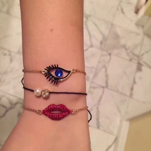 NWT💗🆕Aldo legeaven bracelet set - Picture 2 of 6